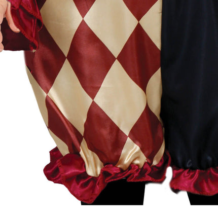 Halloween Kostym Baby Skräck Clown