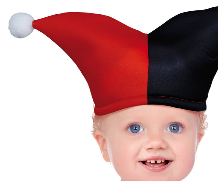 Halloweenkostym Baby Harlekin