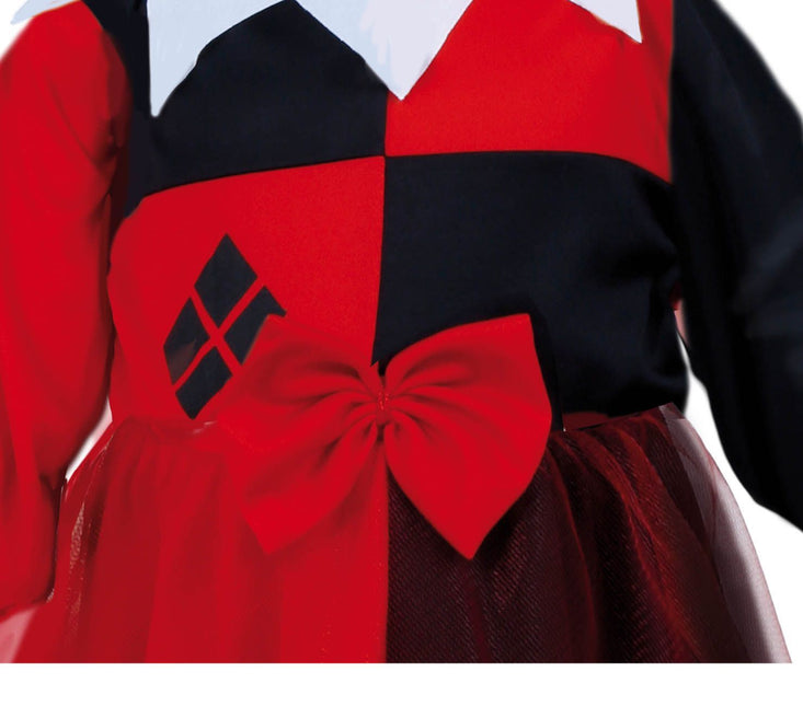 Halloweenkostym Baby Harlekin