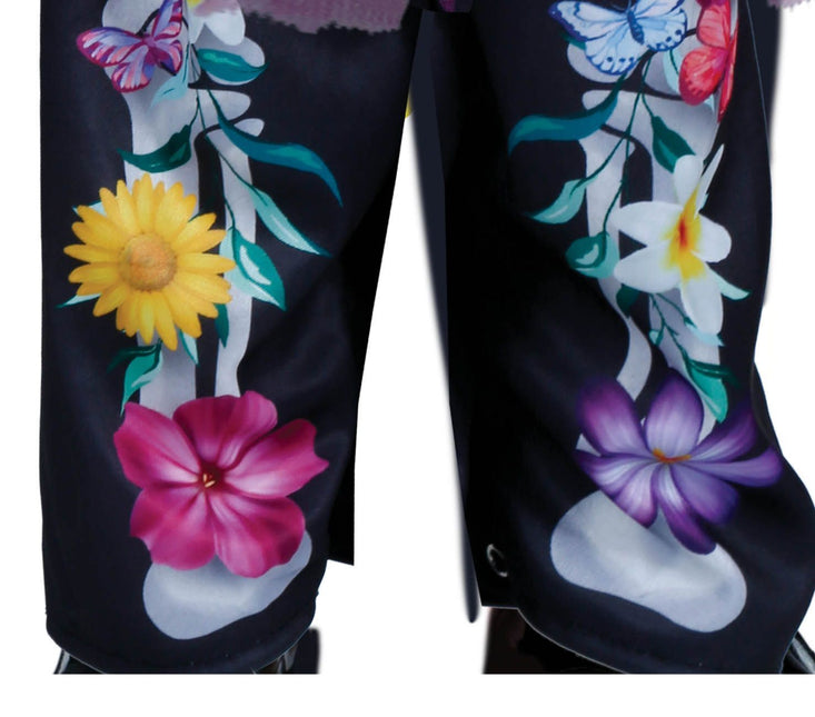 Dia De Los Muertos Kostym Baby