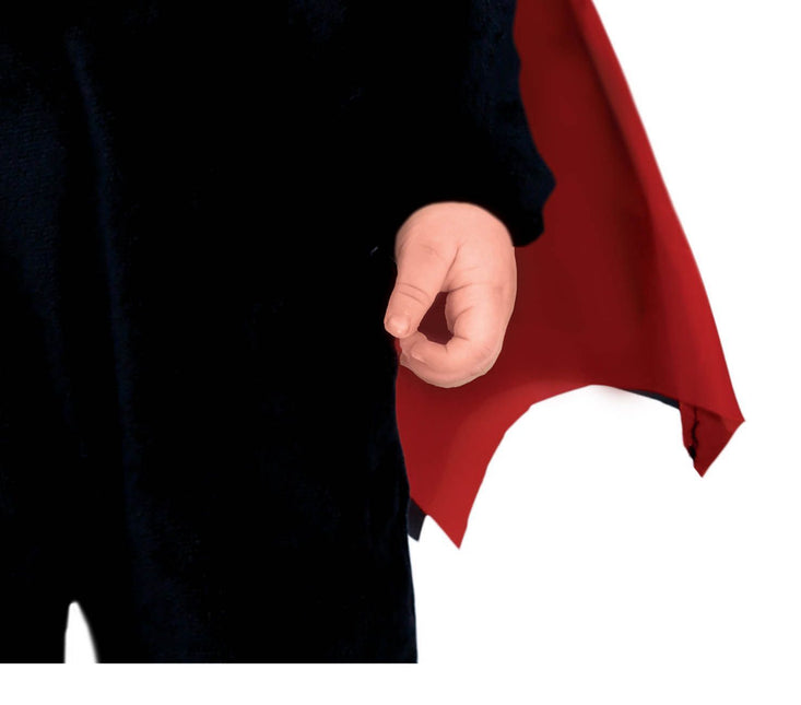 Vampyr Halloween Kostym Baby