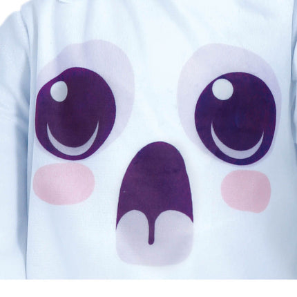 Halloweenkostym Baby Spöke