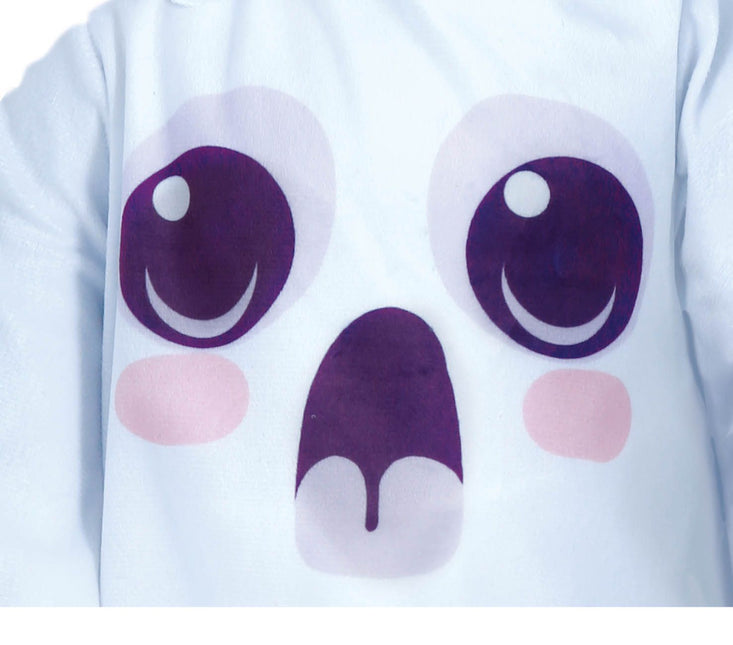 Halloweenkostym Baby Spöke