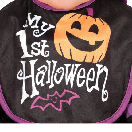 Vampyrdräkt Baby 1:a Halloween