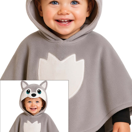 Halloween-kostym: Babyvarg