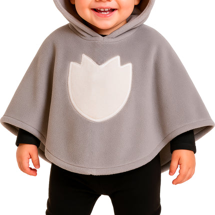 Halloween-kostym: Babyvarg