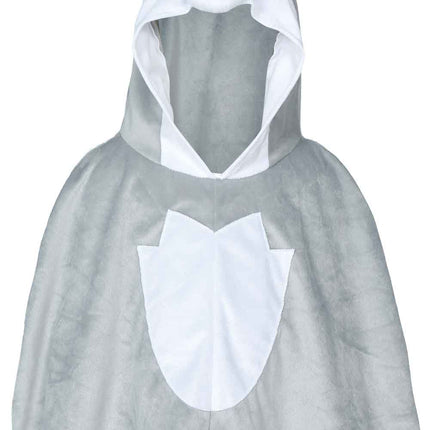 Halloween-kostym: Babyvarg