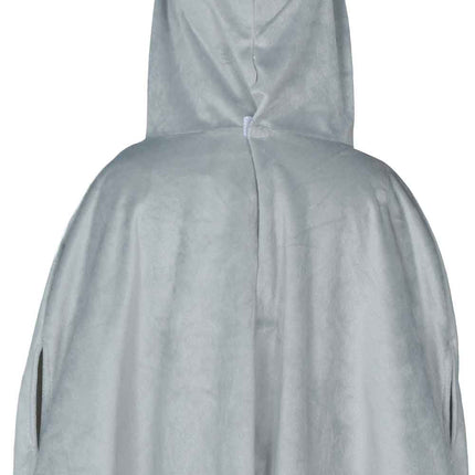 Halloween-kostym: Babyvarg