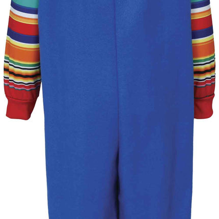Halloween-dräkt: Baby Chucky