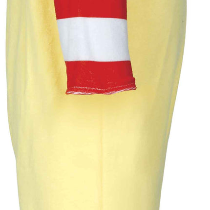Halloween-dräkt för bebis – McDonald's-clown