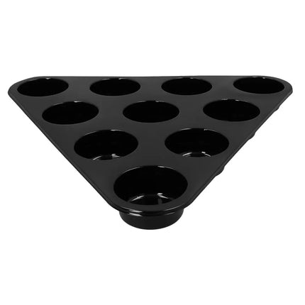Beer Pong Deluxe-set (20 muggar, 6 bollar, 2 brickor)