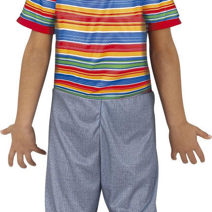 Halloween Kostym Barn Pop Chucky