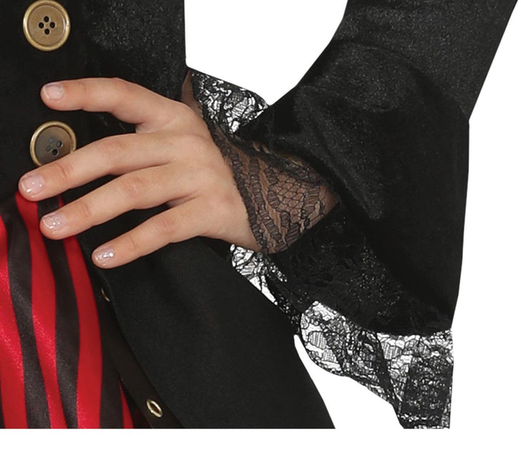 Halloween Kostym Flicka Gothic