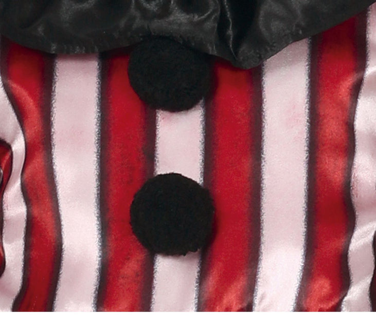 Halloween Kostym Flicka Clown Leksak