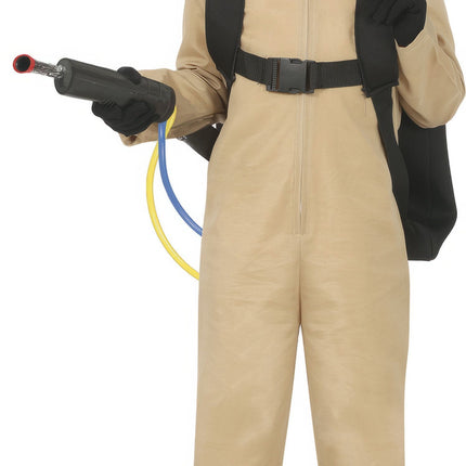 Halloween kostym barn spökjägare