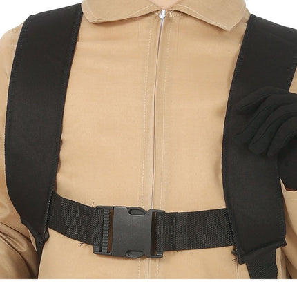 Halloween kostym barn spökjägare