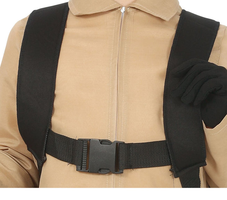 Halloween kostym barn spökjägare