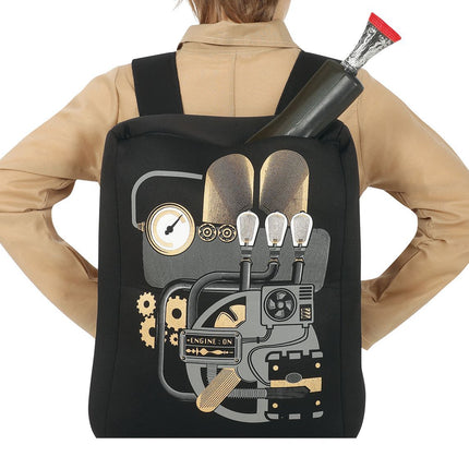 Halloween kostym barn spökjägare