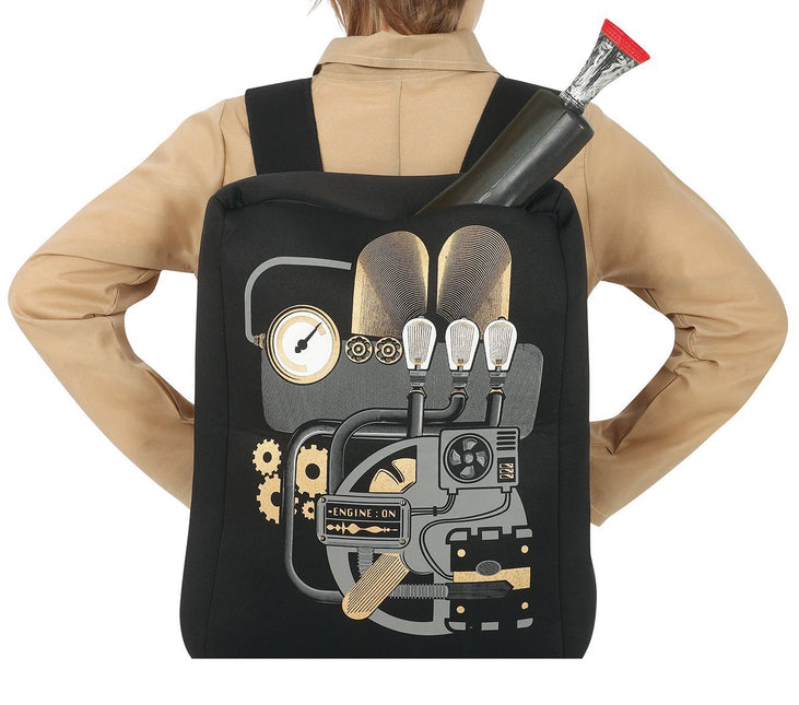 Halloween kostym barn spökjägare