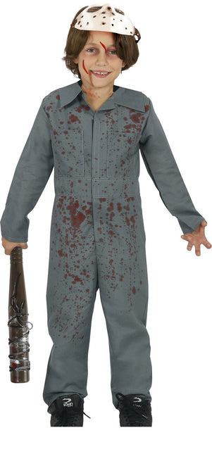 Halloween Kostym Barn Psycho