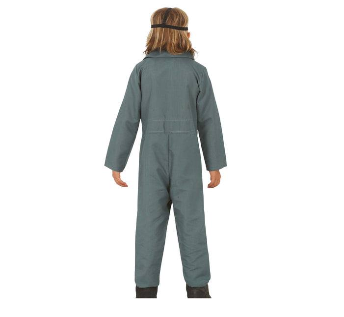 Halloween Kostym Barn Psycho