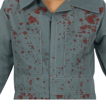 Halloween Kostym Barn Psycho