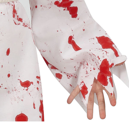 Halloween kostym barn icke blodig