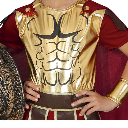 Gladiator kostym pojke