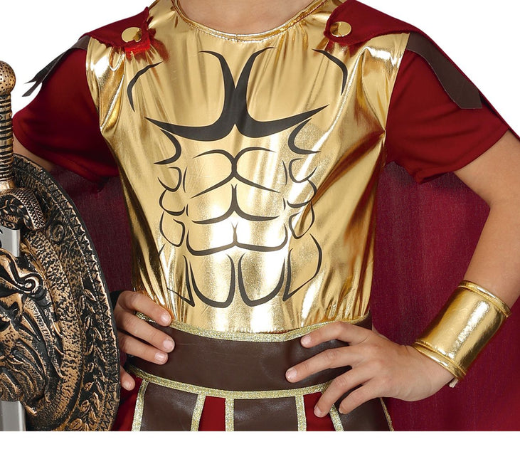 Gladiator kostym pojke