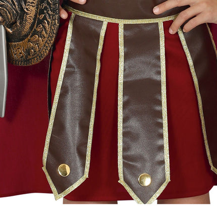 Gladiator kostym pojke