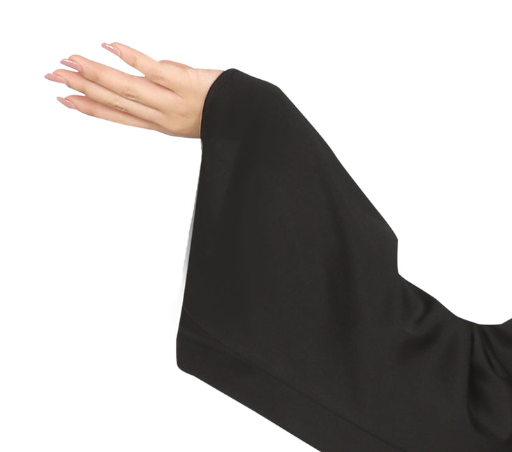 Häxmästarens läderkostym dam