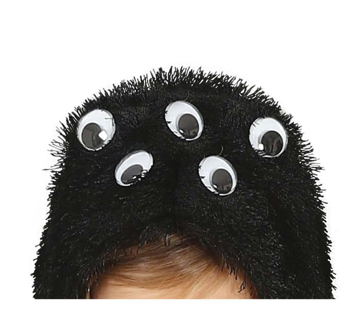 Spindel Halloweenkostym Barn Glow In The Dark