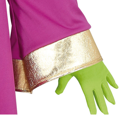 Alien Halloween Kostym Barn