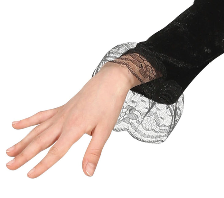 Vampyr Halloween Kostym Flicka