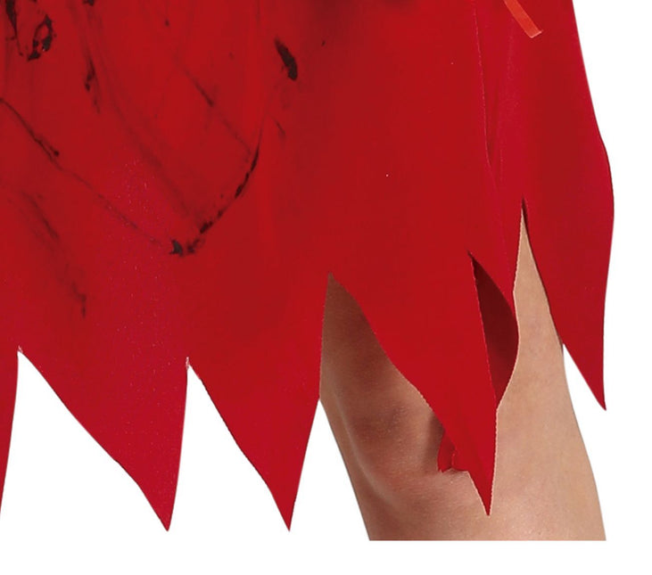 Halloween Kostym Cheerleader Flicka