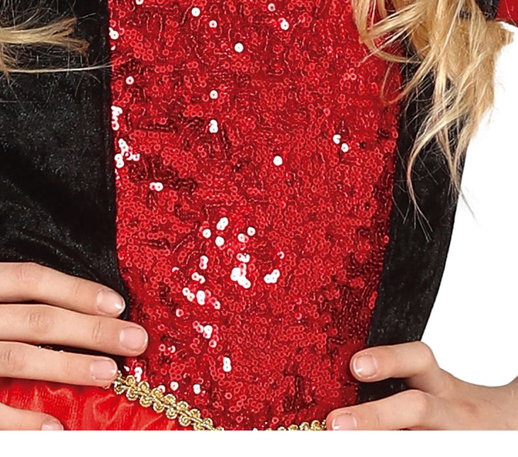 Djävul Halloween Kostym Flicka