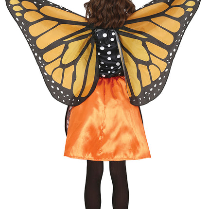 Fjäril kostym barn