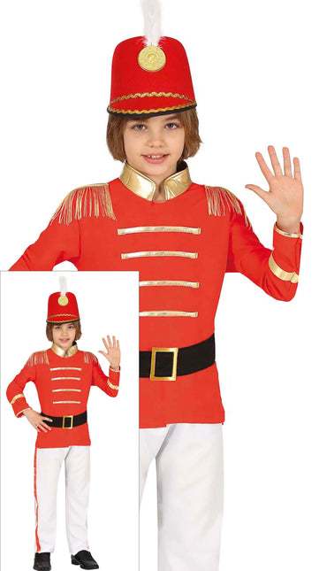 Majorette Kostym Barn