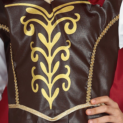 Gladiator kostym flicka