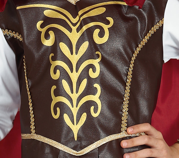 Gladiator kostym flicka