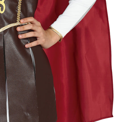 Gladiator kostym flicka