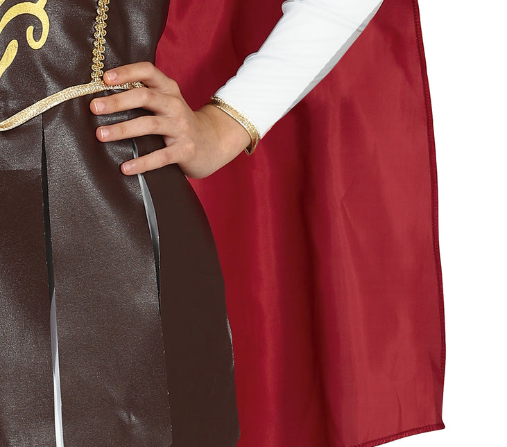 Gladiator kostym flicka