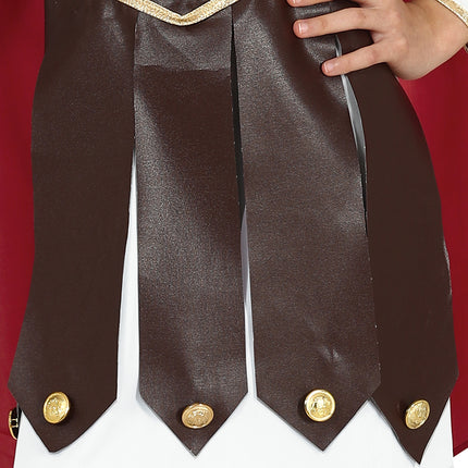 Gladiator kostym flicka