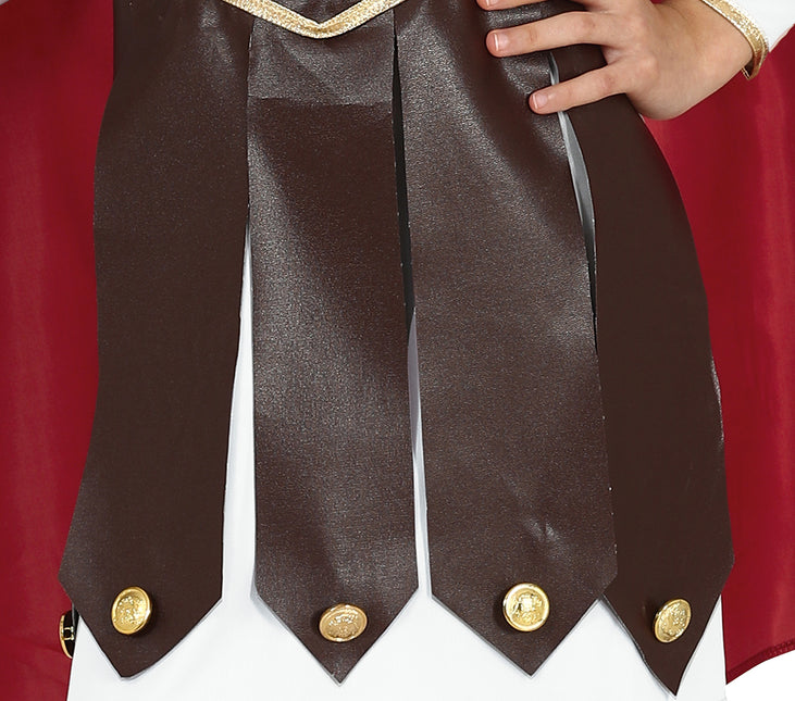 Gladiator kostym flicka