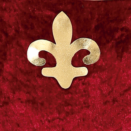 Prinsessdräkt Flicka Medeltiden