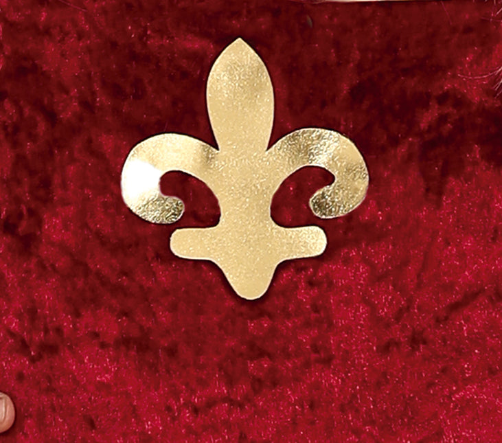 Prinsessdräkt Flicka Medeltiden