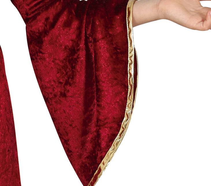 Prinsessdräkt Flicka Medeltiden