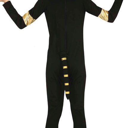 Kattdräkt Barn Egyptisk