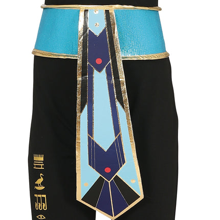 Kattdräkt Barn Egyptisk