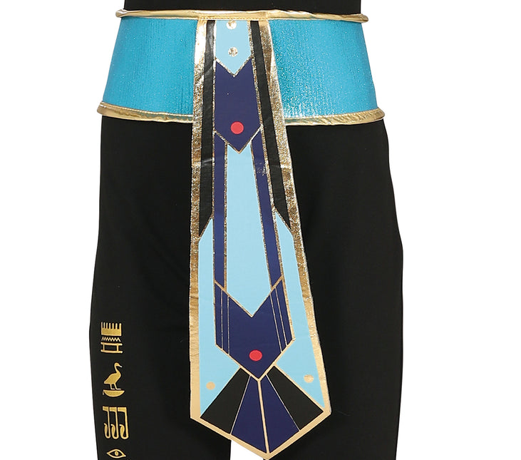 Kattdräkt Barn Egyptisk